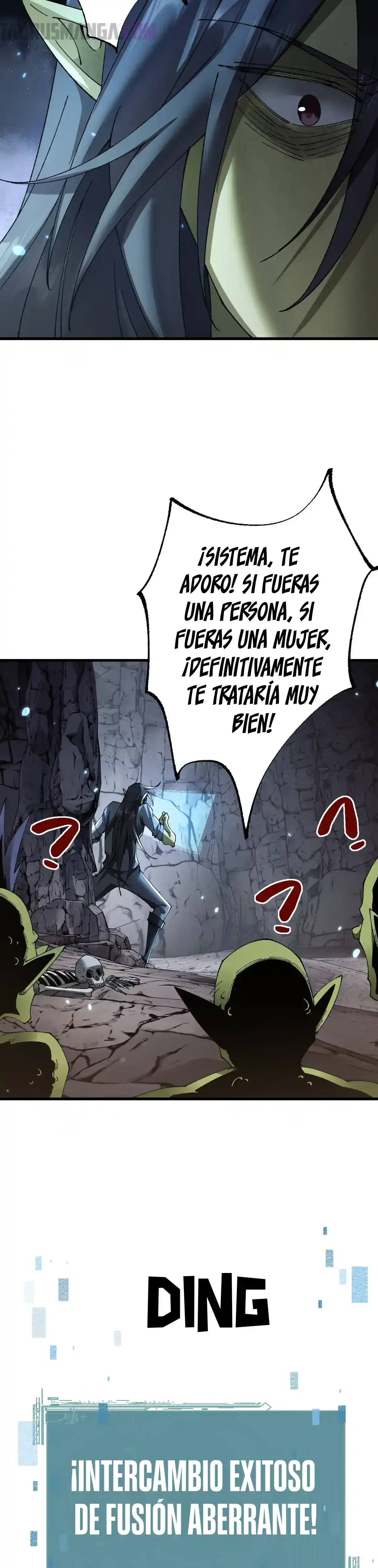 De duende a Dios Goblin > Capitulo 44 > Page 291